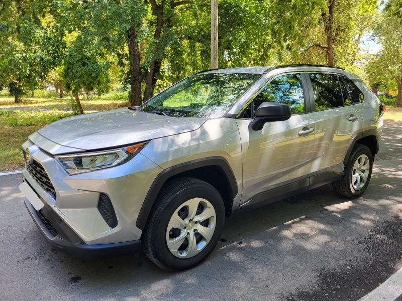 Toyota Rav4, снимка 1 - Автомобили и джипове - 49173473