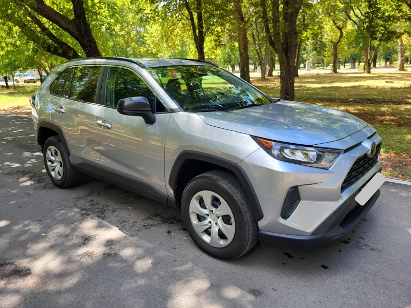 Toyota Rav4, снимка 3 - Автомобили и джипове - 48658658