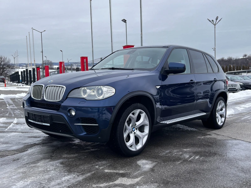 BMW X5 40d xDrive ОБСЛУЖЕН Панорама Подгрев HUD Sport, снимка 1 - Автомобили и джипове - 48691641