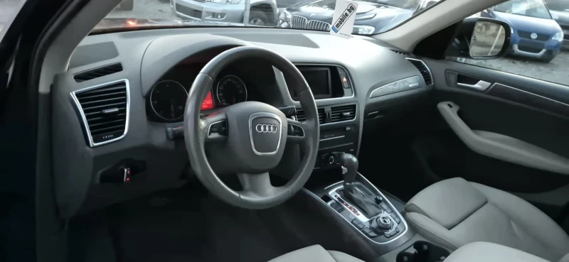 Audi Q5 3, 0tdi V6- Quattro, снимка 9 - Автомобили и джипове - 48843492