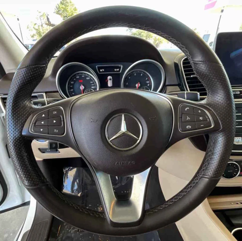 Mercedes-Benz GLE 350 4-MATIC 9-G TRONIC FULL, снимка 7 - Автомобили и джипове - 49037745