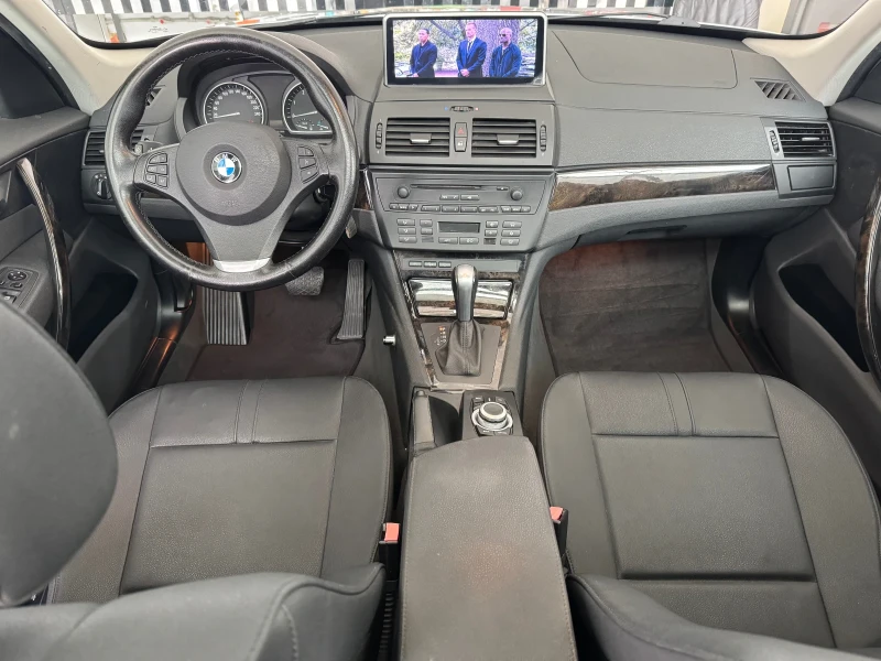 BMW X3 2.0 4x4 177 k.c. Автоматик Панорама , снимка 15 - Автомобили и джипове - 49324665