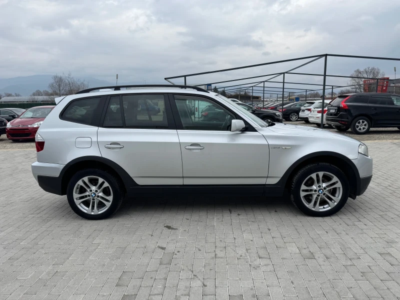 BMW X3 2.0 4x4 177 k.c. Автоматик Панорама , снимка 7 - Автомобили и джипове - 49324665