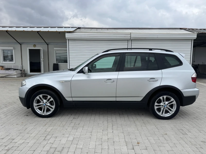 BMW X3 2.0 4x4 177 k.c. Автоматик Панорама , снимка 3 - Автомобили и джипове - 49324665