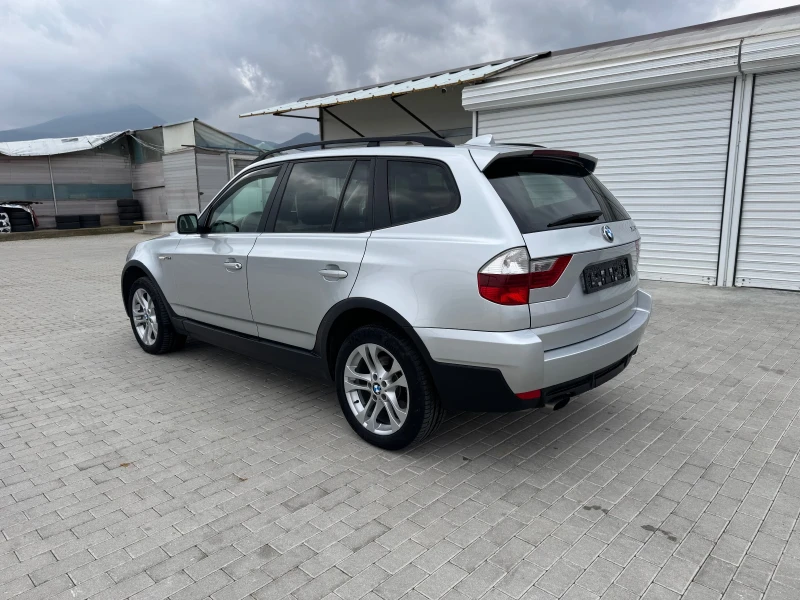 BMW X3 2.0 4x4 177 k.c. Автоматик Панорама , снимка 4 - Автомобили и джипове - 49324665