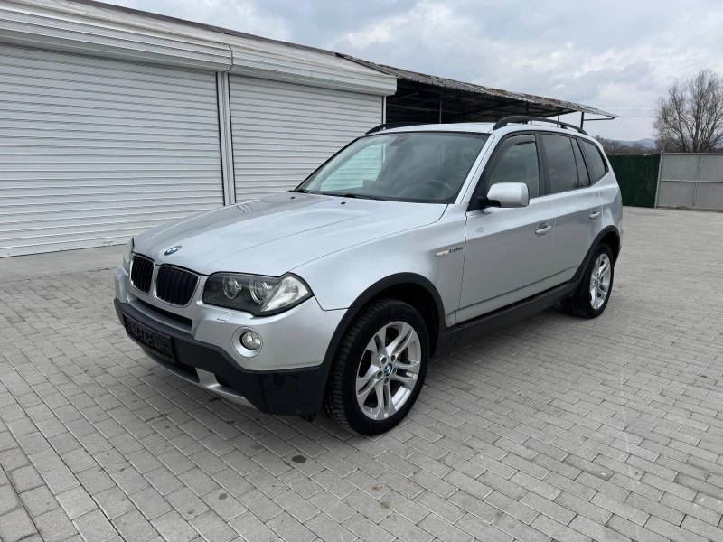 BMW X3 2.0 4x4 177 k.c. Автоматик Панорама , снимка 2 - Автомобили и джипове - 49324665