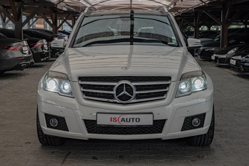 Mercedes-Benz GLK 320 CDI/4Matic/7G tronic/BiXenon/Navi/Панорама