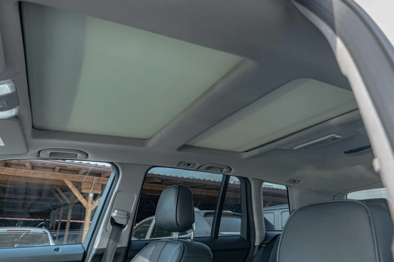 Mercedes-Benz GLK 320 CDI/4Matic/7G tronic/BiXenon/Navi/Панорама, снимка 11 - Автомобили и джипове - 51658690