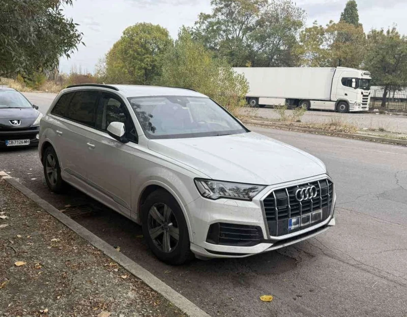 Audi Q7 50TDI Hybrid 6+ 1, снимка 2 - Автомобили и джипове - 52147431