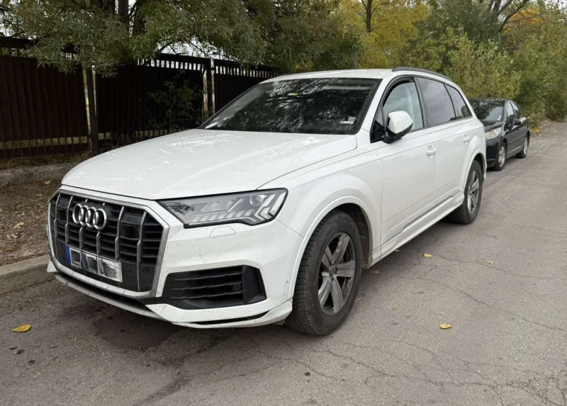 Audi Q7 50TDI Hybrid 6+ 1, снимка 3 - Автомобили и джипове - 52147431