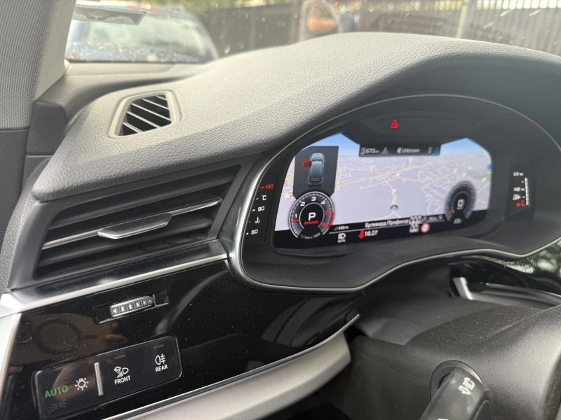 Audi Q7 50TDI Hybrid 6+ 1, снимка 5 - Автомобили и джипове - 52147431