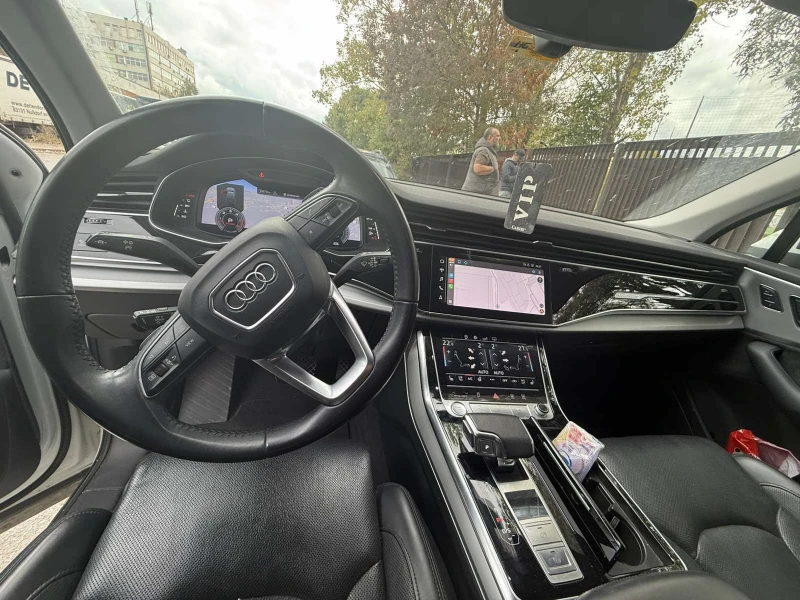 Audi Q7 50TDI Hybrid 6+ 1, снимка 6 - Автомобили и джипове - 52147431