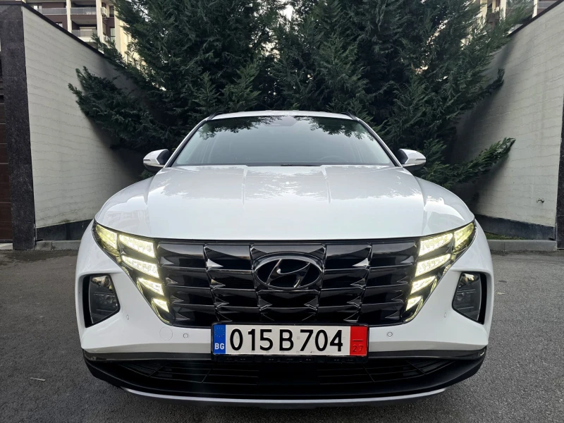 Hyundai Tucson 1.6 HEV XYBRID EXELLENCE 230KC.FULL TOP, снимка 2 - Автомобили и джипове - 52258169