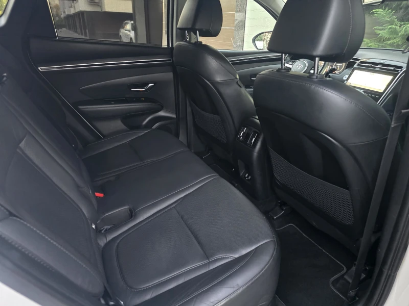 Hyundai Tucson 1.6 HEV XYBRID EXELLENCE 230KC.FULL TOP, снимка 12 - Автомобили и джипове - 52258169