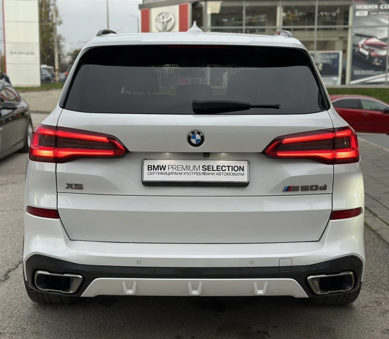 BMW X5 M50d, снимка 15 - Автомобили и джипове - 52536575