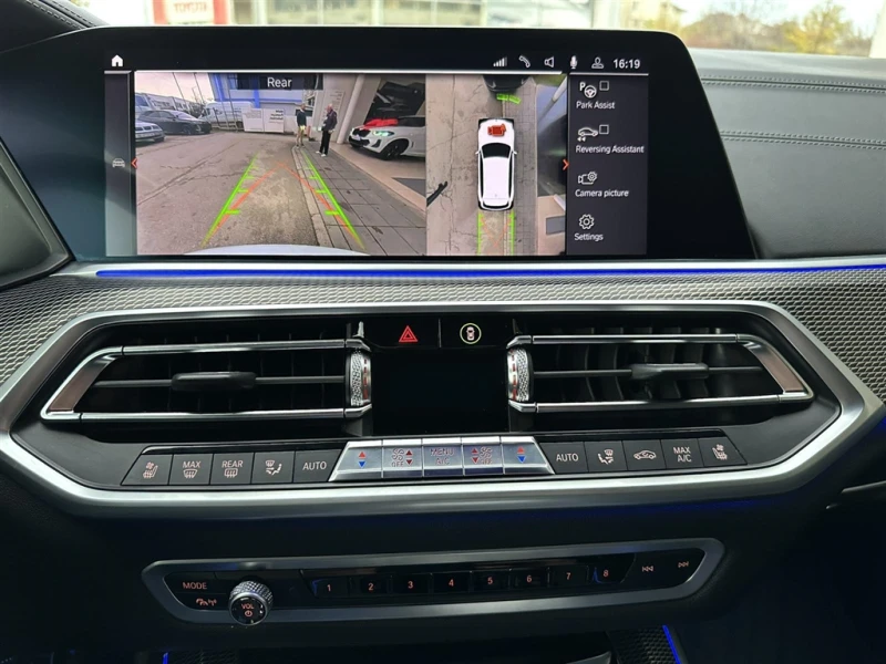 BMW X5 M50d, снимка 11 - Автомобили и джипове - 52536575