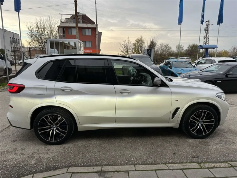 BMW X5 M50d, снимка 14 - Автомобили и джипове - 52536575