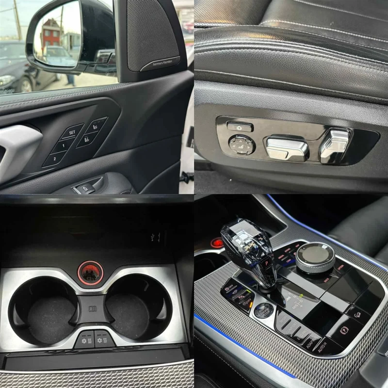 BMW X5 M50d, снимка 12 - Автомобили и джипове - 52536575