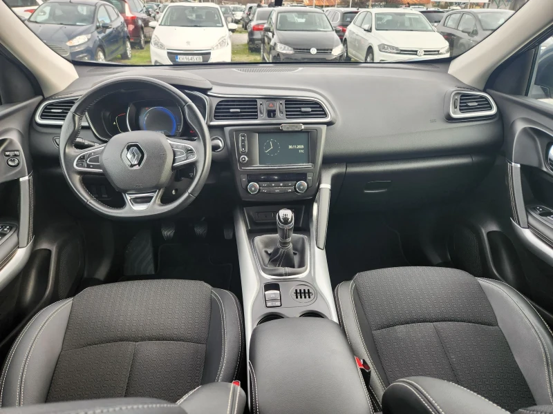 Renault Kadjar 1.5DCI  EURO 6B, снимка 7 - Автомобили и джипове - 52594237