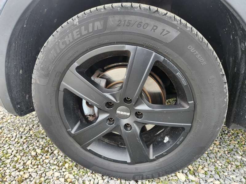 Renault Kadjar 1.5DCI  EURO 6B, снимка 11 - Автомобили и джипове - 52594237