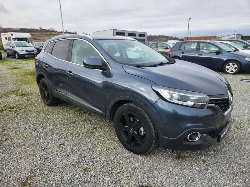 Renault Kadjar 1.5DCI  EURO 6B, снимка 3 - Автомобили и джипове - 52594237
