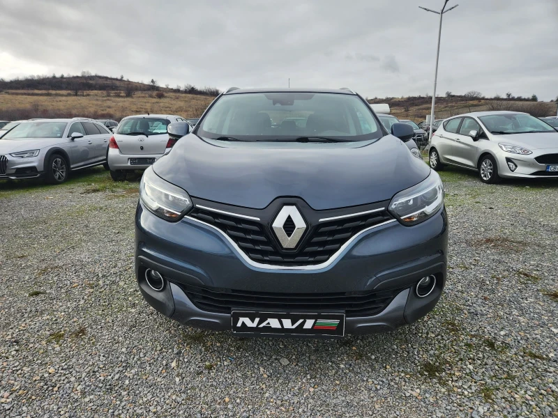 Renault Kadjar 1.5DCI  EURO 6B