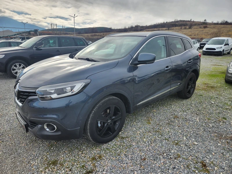 Renault Kadjar 1.5DCI  EURO 6B, снимка 2 - Автомобили и джипове - 52594237