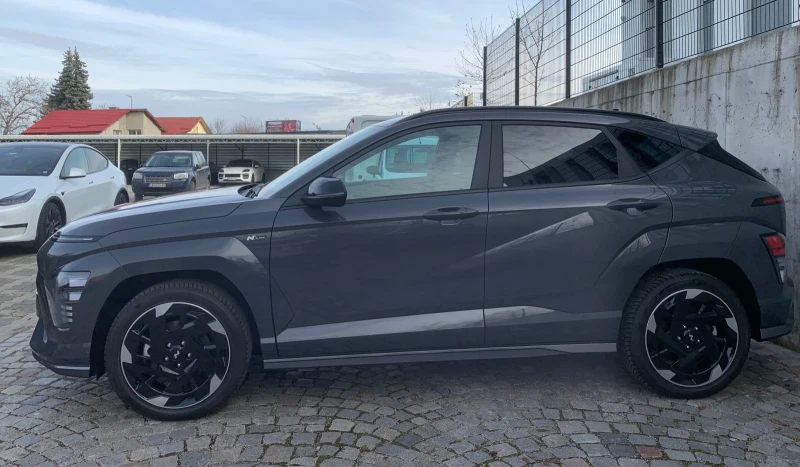 Hyundai Kona NLAIN/HP218/ELEKTRIK, снимка 3 - Автомобили и джипове - 52729346
