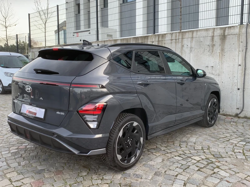 Hyundai Kona NLAIN/HP218/ELEKTRIK, снимка 7 - Автомобили и джипове - 52729346