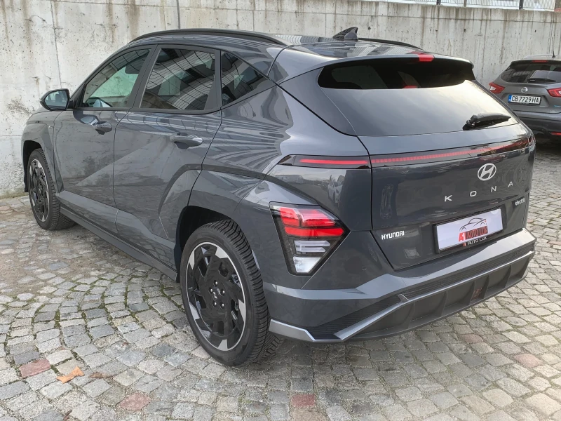 Hyundai Kona NLAIN/HP218/ELEKTRIK, снимка 5 - Автомобили и джипове - 52729346