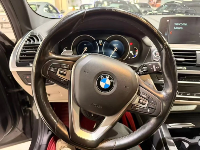 BMW X3 * xDrive30i * CARFAX * ЦЕНА ДО БГ, снимка 10 - Автомобили и джипове - 52885582