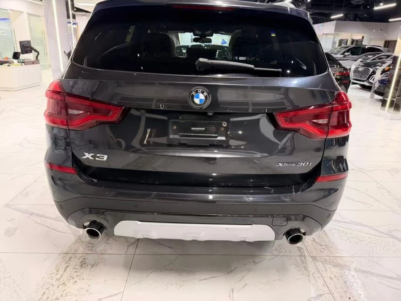 BMW X3 * xDrive30i * CARFAX * ЦЕНА ДО БГ, снимка 6 - Автомобили и джипове - 52885582