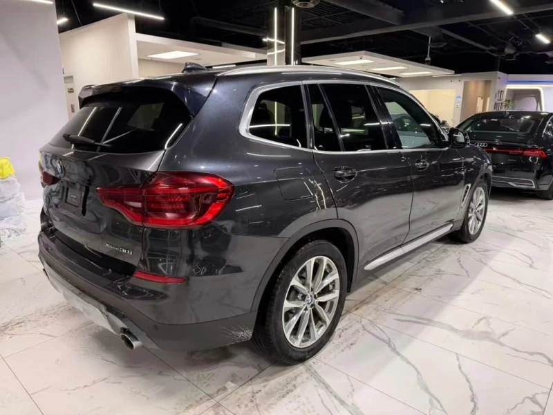 BMW X3 * xDrive30i * CARFAX * ЦЕНА ДО БГ, снимка 7 - Автомобили и джипове - 52885582