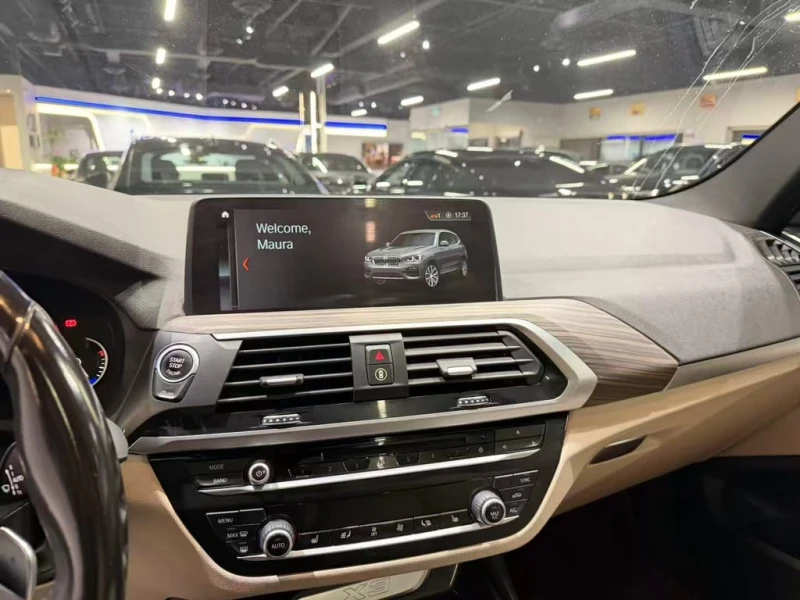 BMW X3 * xDrive30i * CARFAX * ЦЕНА ДО БГ, снимка 14 - Автомобили и джипове - 52885582