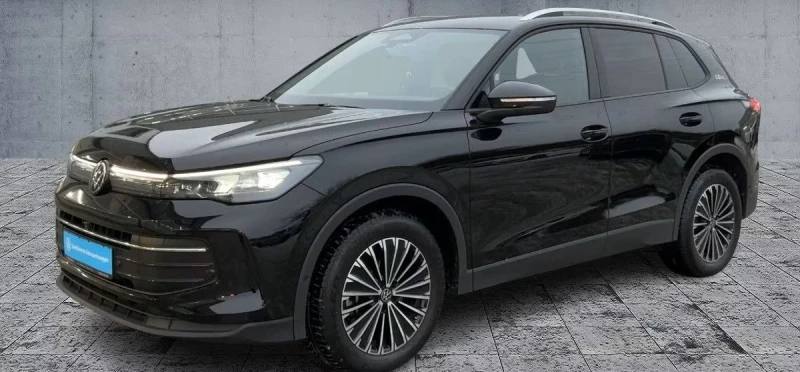 VW Tiguan 2.0TDI 2БР НА ЧАСТИ