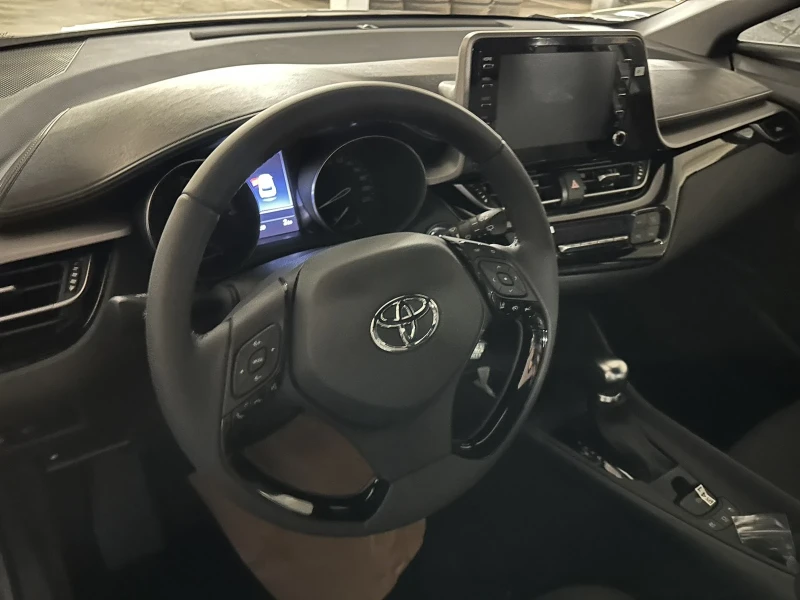 Toyota C-HR 2023, снимка 3 - Автомобили и джипове - 53114688