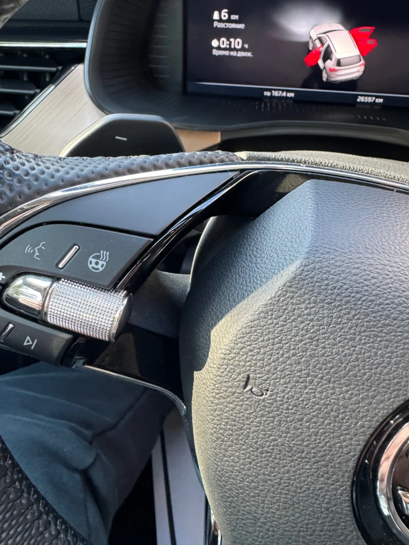 Skoda Kamiq 1.5 TSi, снимка 11 - Автомобили и джипове - 53140306