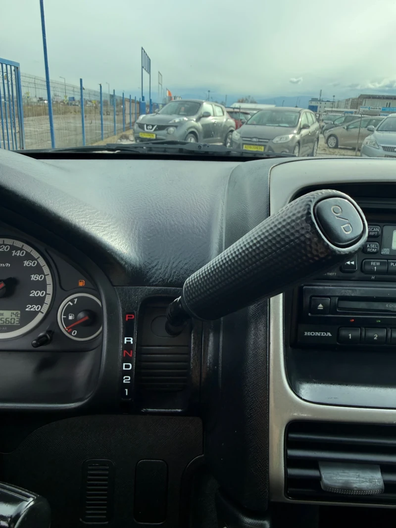 Honda Cr-v 2.0 i-VTEC 4x4, снимка 13 - Автомобили и джипове - 53286903