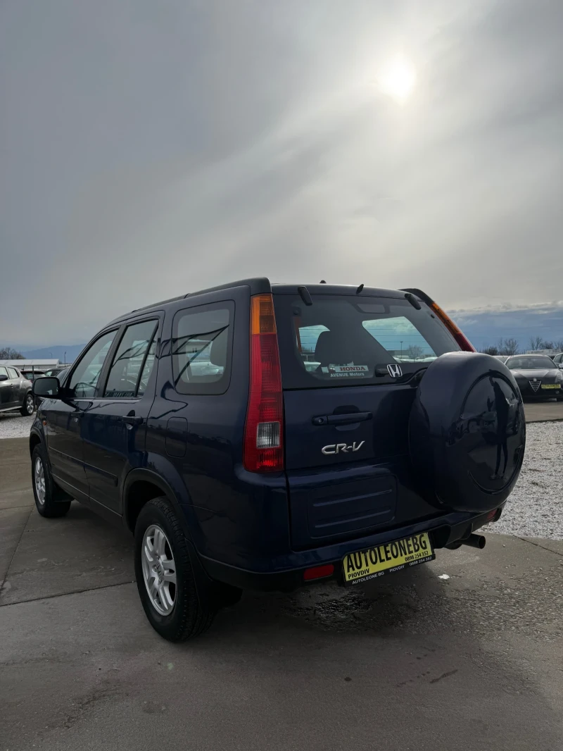 Honda Cr-v 2.0 i-VTEC 4x4, снимка 6 - Автомобили и джипове - 53286903