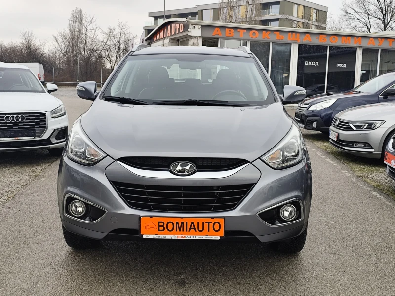 Hyundai IX35 1.7CRDi* LED* FACE* EURO5B* КLIMATRONIK* , снимка 2 - Автомобили и джипове - 53293256