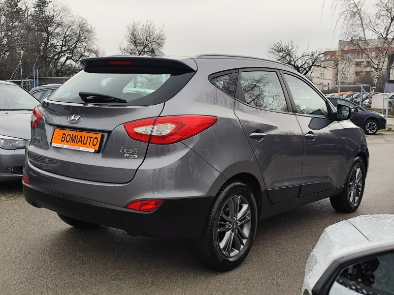 Hyundai IX35 1.7CRDi* LED* FACE* EURO5B* КLIMATRONIK* , снимка 4 - Автомобили и джипове - 53293256