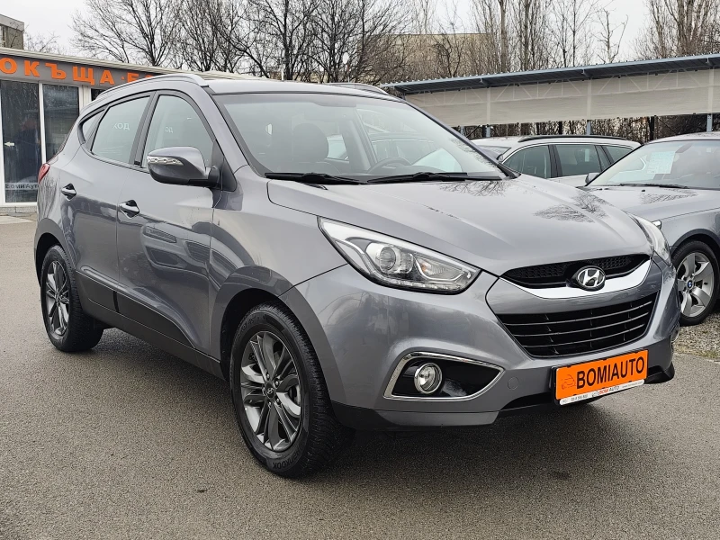 Hyundai IX35 1.7CRDi* LED* FACE* EURO5B* КLIMATRONIK* , снимка 3 - Автомобили и джипове - 53293256