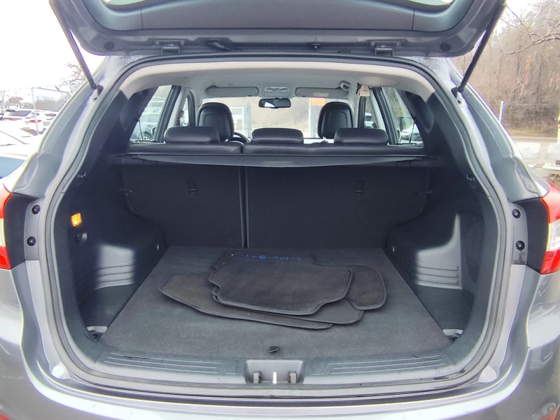 Hyundai IX35 1.7CRDi* LED* FACE* EURO5B* КLIMATRONIK* , снимка 14 - Автомобили и джипове - 53293256