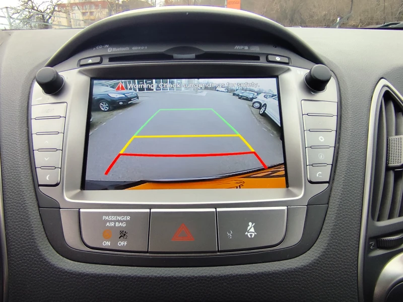 Hyundai IX35 1.7CRDi* LED* FACE* EURO5B* КLIMATRONIK* , снимка 11 - Автомобили и джипове - 53293256