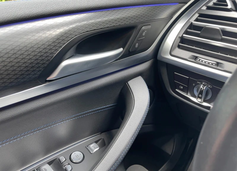 BMW X3 xDrive20i - MSport, PANO, NAVI, High Executive, снимка 14 - Автомобили и джипове - 53459290