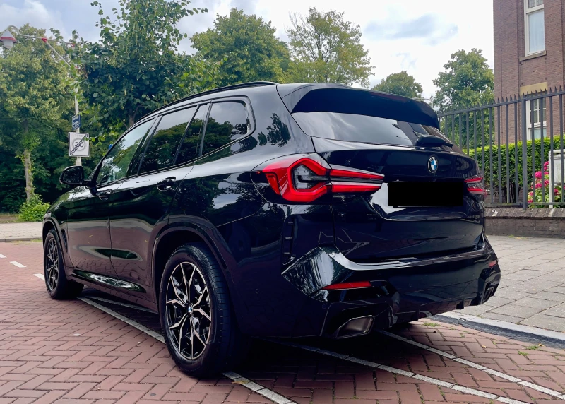 BMW X3 xDrive20i - MSport, PANO, NAVI, High Executive, снимка 3 - Автомобили и джипове - 53459290