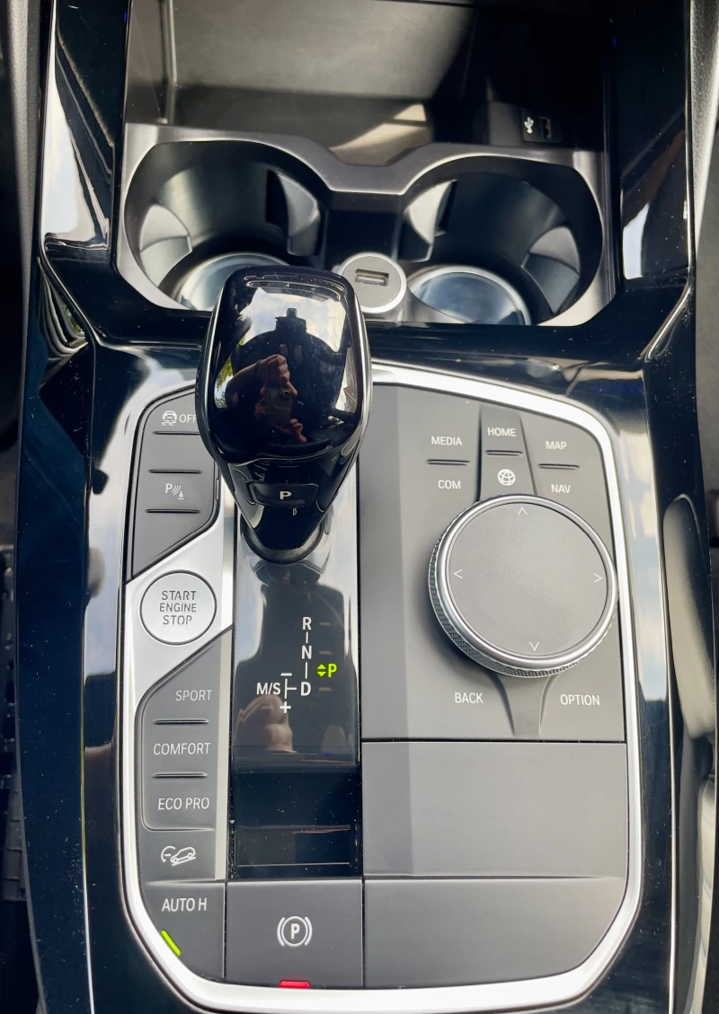 BMW X3 xDrive20i - MSport, PANO, NAVI, High Executive, снимка 15 - Автомобили и джипове - 53459290