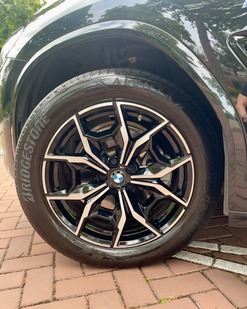 BMW X3 xDrive20i - MSport, PANO, NAVI, High Executive, снимка 12 - Автомобили и джипове - 53459290