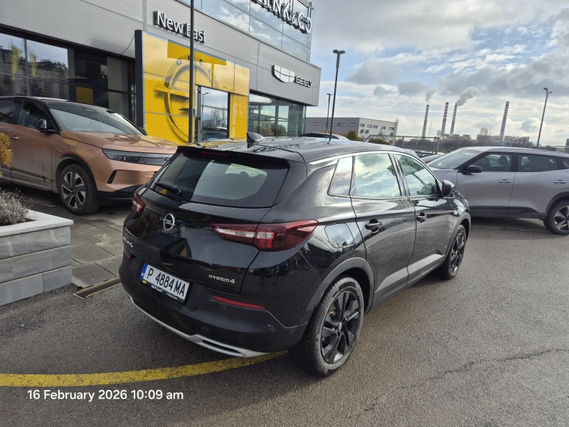 Opel Grandland X Innovation, снимка 3 - Автомобили и джипове - 53525929