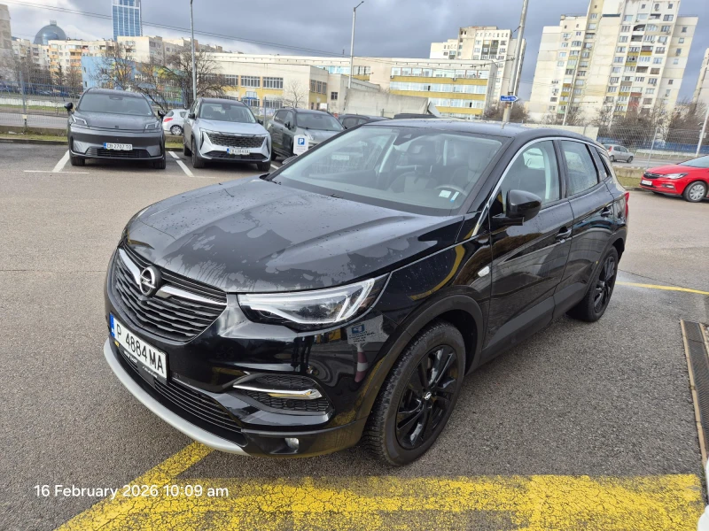 Opel Grandland X Innovation
